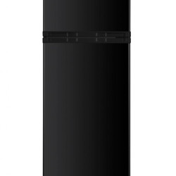 Frigider Cu Doua Usi Heinner Hf-h2206bke++ 206l 143cm Clasa E Negru