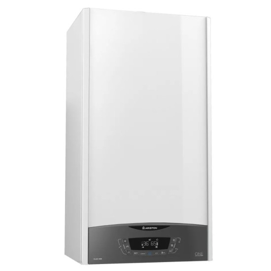 Ariston Centrala Clas One Wifi 24 Kw 3302123 + Kit Evac 3318073