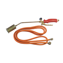 Arzator Cu Furtun 3m  Pentru Butan  530mm  35 Kw