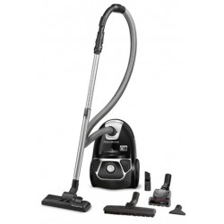 Aspirator Cu Sac Rowenta 750w Negru Ro3985ea