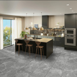 Gresie Portelanata Astoria Cement Storico Lucios 120x60 Cm Rectificata Interior/exterior (1.44 Mp/cut) 48.96mp/pal