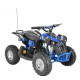 Atv Electric Cu Acumulator Hecht 51060 Albastru Viteza Max. 35km/h Capacitate Max. 70kg