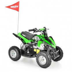Atv Electric Pt Copii Hecht 54100 Verde 1000w 25km/h Atv Electric Pt Copii Hecht 54100 Verde 1000w 25km/h