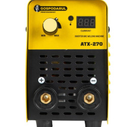 Aparat De Sudura Cu Invertor Gospodarul Profesionist Atx270