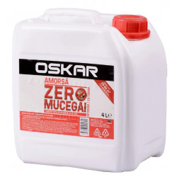 Amorsa Oskar Zero Mucegai 4l