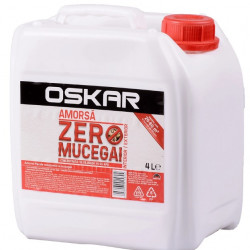 Amorsa Oskar Zero Mucegai 4l