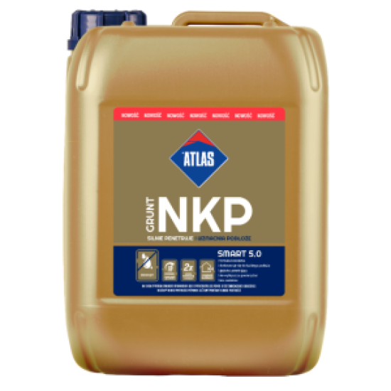 Amorsa Gel Nkp Atlas - 5kg