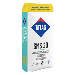 Sapa Autonivelanta Rapid Cesal 25 Kg Sms30