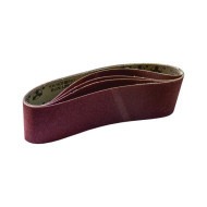 Banda Abraziva Continua  457x75 Mm P60 5buc/set