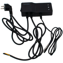 Controler Ermetiq Pentru O Pompa Recirculare 2w Bar-epc89s