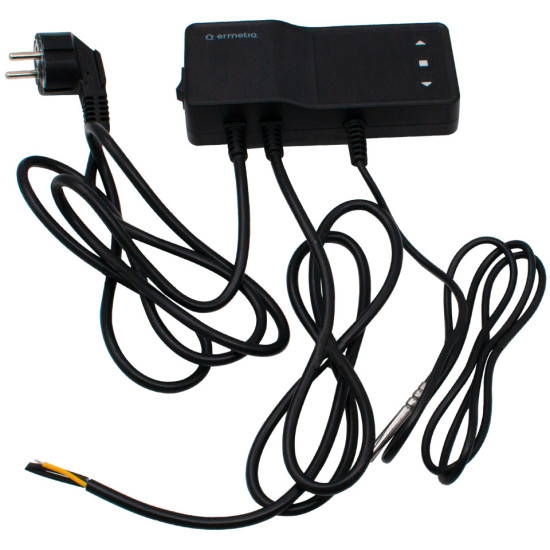 Controler Ermetiq Pentru O Pompa Recirculare 2w Bar-epc89s