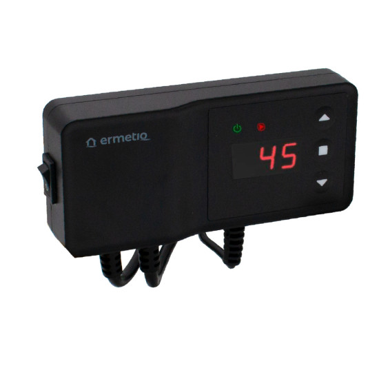 Controler Ermetiq Pentru O Pompa Recirculare 2w Bar-epc89s