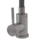 Baterie Bucatarie Cu Pipa Flexibila Seria Vital Sus 304 Gry Flow Fb-011 Ref Grey