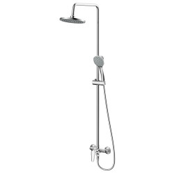 Baterie Dus(furtun Si Para Dus) Cu Coloana Dus Sb-28 Sanobi Boema (1/5)