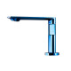 Baterie Lavoar Ermetiq Flat Blue Albastru Metalizat