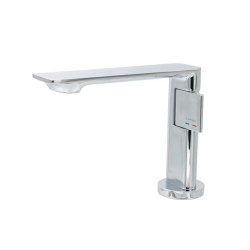 Baterie Lavoar Ermetiq Flat Crom