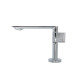 Baterie Lavoar Ermetiq Flat Crom