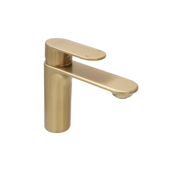 Baterie Lavoar Ermetiq Pipa Scurta Moon Gold