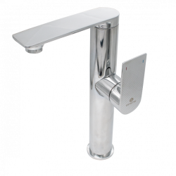 Baterie Lavoar Ermetiq Tip Stalp Design Stylish Inox Er-dg115