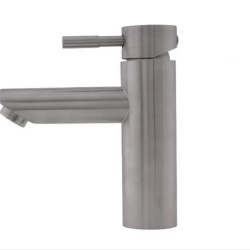 Baterie Lavoar Seria Vital Sus 304 Crom Mat Flow Fb-01-a