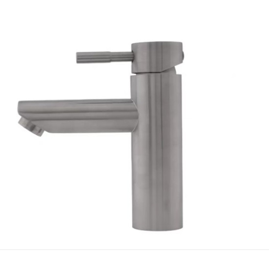 Baterie Lavoar Seria Vital Sus 304 Crom Mat Flow Fb-01-a Baterie Lavoar Seria Vital Sus 304 Crom Mat Flow Fb-01-a