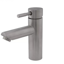 Baterie Lavoar Seria Vital Sus 304 Crom Mat Flow Fb-01-a