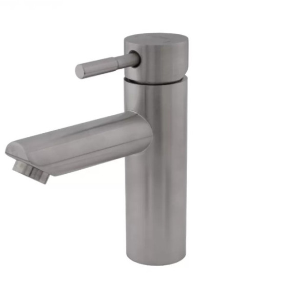 Baterie Lavoar Seria Vital Sus 304 Crom Mat Flow Fb-01-a Baterie Lavoar Seria Vital Sus 304 Crom Mat Flow Fb-01-a