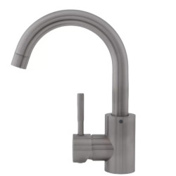Baterie Lavoar Seria Vital Sus 304 Crom Mat Flow Fb-01-c