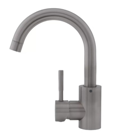 Baterie Lavoar Seria Vital Sus 304 Crom Mat Flow Fb-01-c Baterie Lavoar Seria Vital Sus 304 Crom Mat Flow Fb-01-c