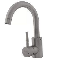 Baterie Lavoar Seria Vital Sus 304 Crom Mat Flow Fb-01-c