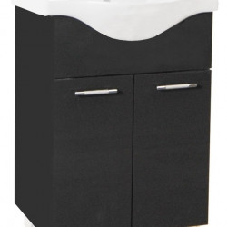 Baza Seria S153 60cm Antracit+lavoar 7060