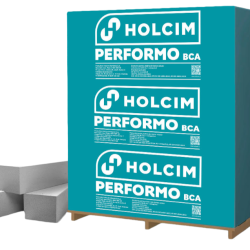 Bca Holcim 25x25x65 (1.95mc/palet)