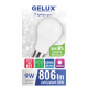Bec Ecoled 9w E27 6500k Gelux