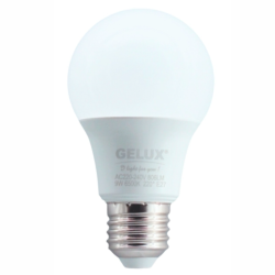 Bec Ecoled 9w E27 6500k Gelux