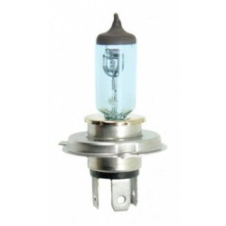 Bec Halogen De Mare Intensitate Super White 12v 60/55w P43t