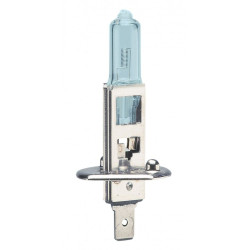 Bec Halogen De Mare Intensitate Super White H1 12v 55w
