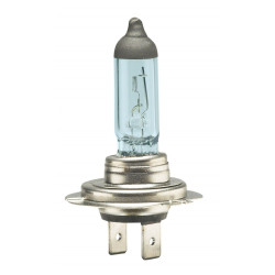 Bec Halogen De Mare Intensitate Super White H7 55w