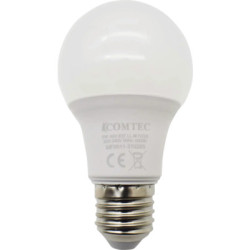 Bec Led E27 9w Comtec Lumina Rece