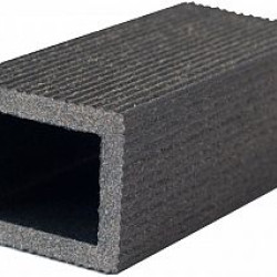 Profil Wpc U Pentru Gard Gri 48x38x2000mm Profil Wpc U Pentru Gard Gri 48x38x2000mm