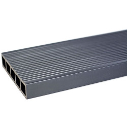 Scandura Wpc Gri 120x24x2000mm