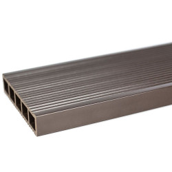Scandura Wpc Maro Inchis 120x24x2000mm