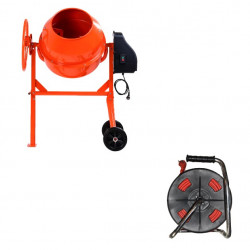 Betoniera Albalux 120l