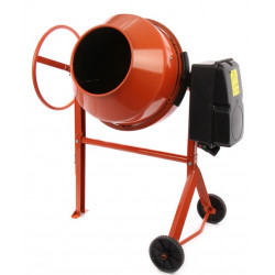 Betoniera Limex 125l