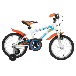 Bicicleta Copii Rdb Ares 16 Inch Alb
