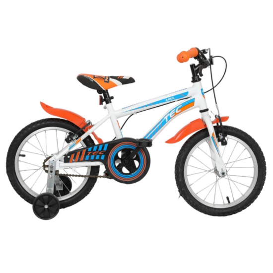 Bicicleta Copii Rdb Ares 16 Inch Alb