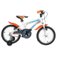 Bicicleta Copii Rdb Ares 16 Inch Alb