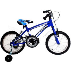 Bicicleta Copii Rdb Ares 16 Inch Albastru