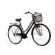 Bicicleta Oras Dhs Citadinne 2812-28 Inch L Negru