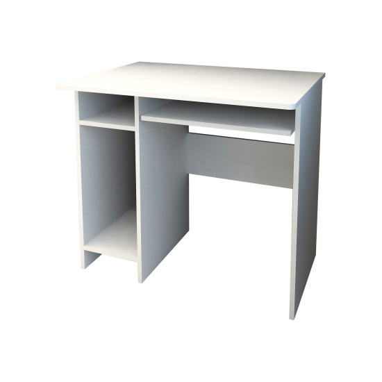 Birou Pc Skm-12 82x60x74 Cm Alb