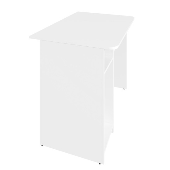 Birou Pc Skm-12 82x60x74 Cm Alb